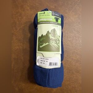 Patagonia Men's Navy Performance Baselayer